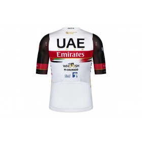 Maillot Cyclisme 2021 UAE Team Emirates N002